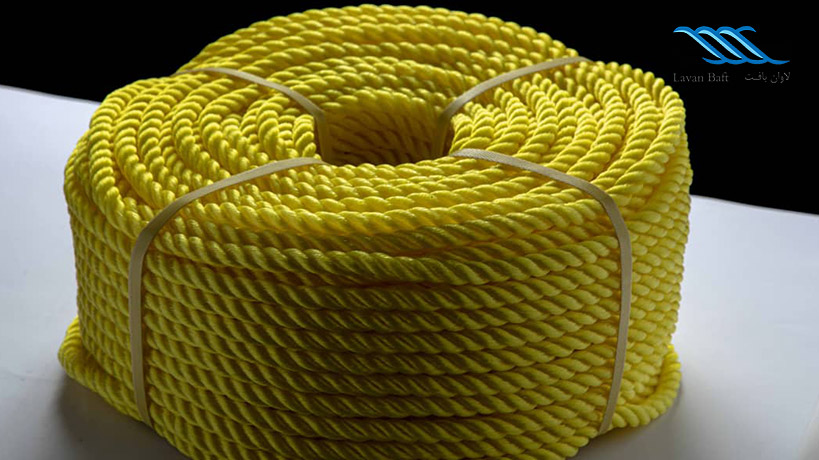 تولید طناب