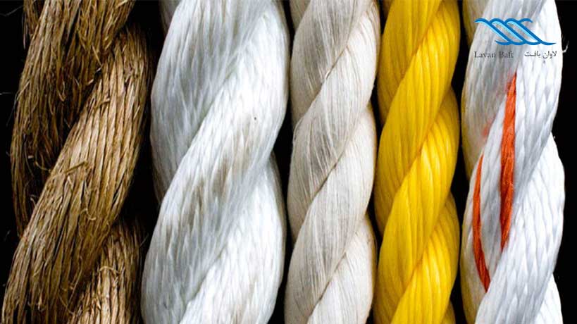 Introduction of rope types - Lavan Baft