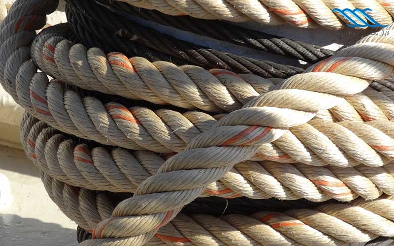 Introduction of rope types - Lavan Baft