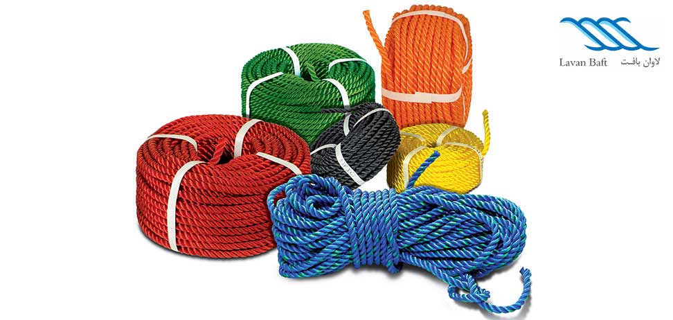 polyethylene rope